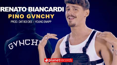 mascherine pino givenchy|Pino Gvnchy (Prod. Dat Boi Dee / Yung Snapp) .